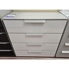 Clearance - Rauch Aldono Deluxe 4 Drawer Chest