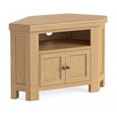 Edinburgh Corner TV Unit with 2 Doors