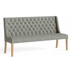 Edinburgh Button-Back Dining Sofa