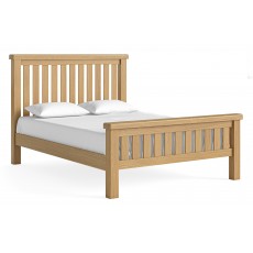 Edinburgh 4'6" Double Bed