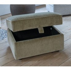 Alstons Evesham Storage Footstool