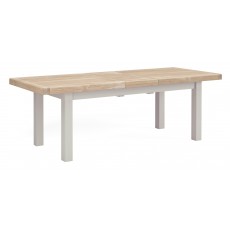 Stornoway Large Extending Dining Table