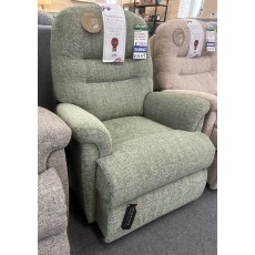 Clearance - Sherborne Keswick Small Dual Motor Riser Recliner