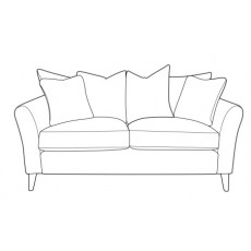 Buoyant Molly 2 Seater Sofa