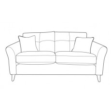 Buoyant Molly 3 Seater Sofa