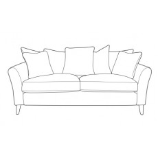 Buoyant Molly 3 Seater Sofa