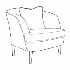 Buoyant Nora Accent Chair