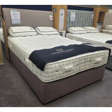 Clearance - Harrison Lotus 4'6" (135cm) Double 2 Drawer Set + HB