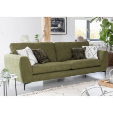 Alstons Inka 4 Seater Sofa