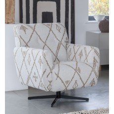 Alstons Inka Swivel Chair