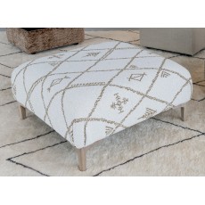 Alstons Inka Square Stool