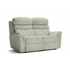 Sherborne Leyburn Standard Fixed 2 Seater Lounger Sofa