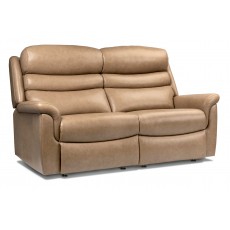 Sherborne Leyburn Standard Fixed 2 Seater Lounger Sofa