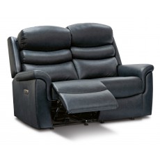 Sherborne Leyburn Standard Reclining 2 Seater Sofa