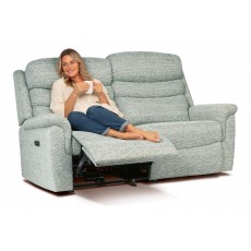 Sherborne Leyburn Standard Reclining 2 Seater Lounger Sofa