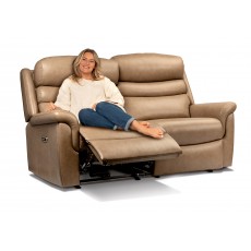 Sherborne Leyburn Standard Reclining 2 Seater Lounger Sofa
