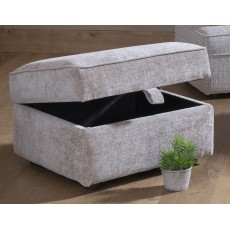 Alstons Alpine Storage Footstool