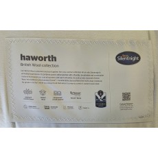 Clearance - Silentnight Haworth 4'6' (135cm) Mattress Only