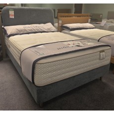 Clearance - Highgrove Bliss 2000 4'6" Shallow Base On Legs Set + Headboard
