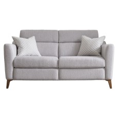Ashwood Otis 2 Seater Ultimate Reclining Sofa