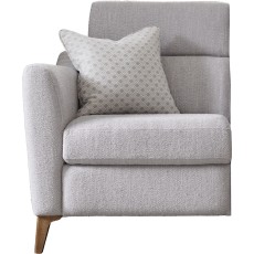 Ashwood Otis Ultimate Reclining Small End