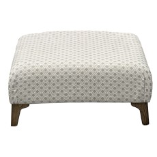 Ashwood Otis Designer Footstool
