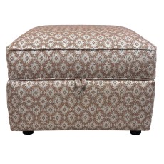 Ashwood Otis Storage Footstool