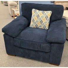 Clearance - Buoyant Dexter 2 Seater Sofabed & Armchair