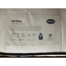 Clearance - Silentnight Kirkby 135cm Double Mattress Only
