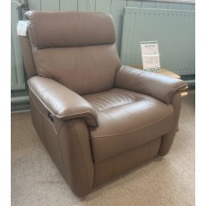 Clearance - HTL Hawaii 3 Seater Power Sofa & Power Chair in NWS Leather