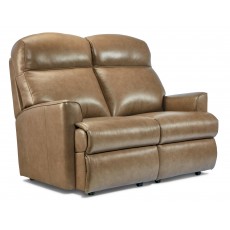 Sherborne Harrow Small 2 Seater Fixed Sofa