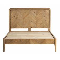Aurora 150cm Kingsize Bedstead
