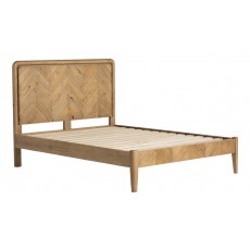 Aurora 150cm Kingsize Bedstead