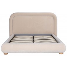 Aurora 180cm Superking Upholstered Bedstead