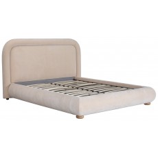 Aurora 180cm Superking Upholstered Bedstead