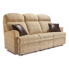 Sherborne Harrow Small 3 Seater Fixed Sofa