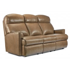 Sherborne Harrow Small 3 Seater Fixed Sofa