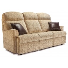 Sherborne Harrow Standard 3 Seater Fixed Sofa