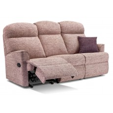 Sherborne Harrow Small 3 Seater Reclining Sofa
