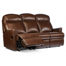 Sherborne Harrow Small 3 Seater Reclining Sofa