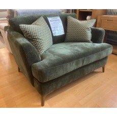 Clearance - Ashwood Hansson Cuddler Sofa