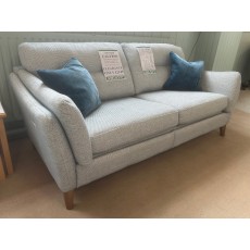 Clearance - Ashwood Calypso 3 Seater Motion Lounger Sofa & Motion Lounger Chair