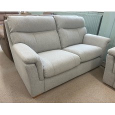 Clearance - Ashwood Henley 3 Seater Power Sofa, 2 Seater Fixed Sofa, Power Chair with HR/L & F/Stool