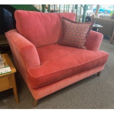 Clearance - Westbridge Olivia Loveseat