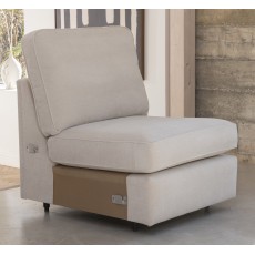 Alstons Memphis Single Armless Unit