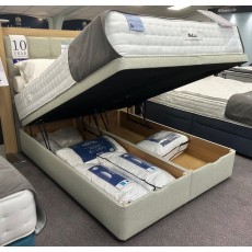 Clearance - Relyon Derwent 2400 5'0' (150cm) Ottoman Storage Set PLUS Consort Headboard