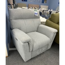 Clearance - Ashwood Henley Power Chair with Power Lumbar/Headrest