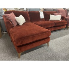 Clearance - Ashwood Hansson Complete Chaise Unit (RHF 2.5 Seater/LHF Chaise Longue) Clearance - Ashwood Hansson Complete Chaise Unit (RHF 2.5 Seater/LHF Chaise Longue)