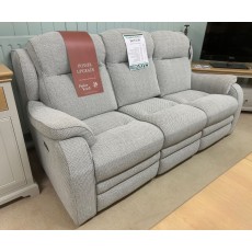 Clearance - Parker Knoll Boston 3 Seater Manual Reclining Sofa