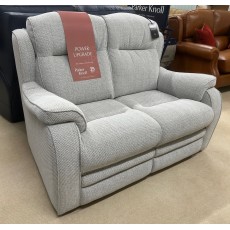 Clearance - Parker Knoll Boston 2 Seater Fixed Sofa